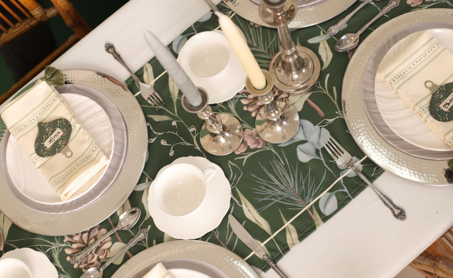 Evernight Table Runner