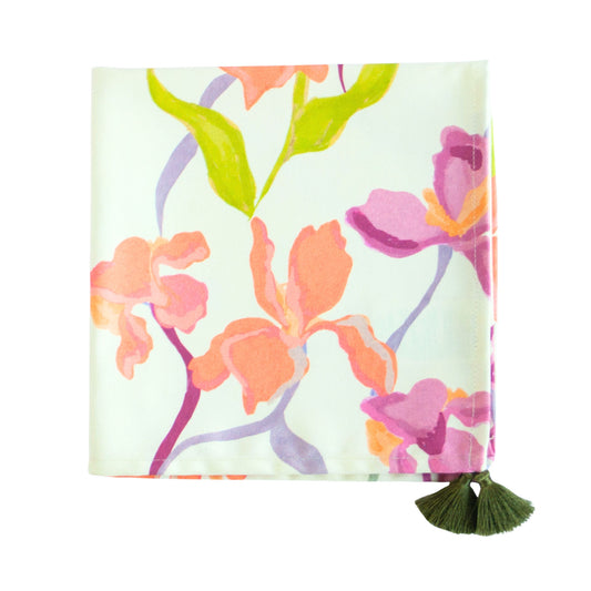 Orchid Napkins