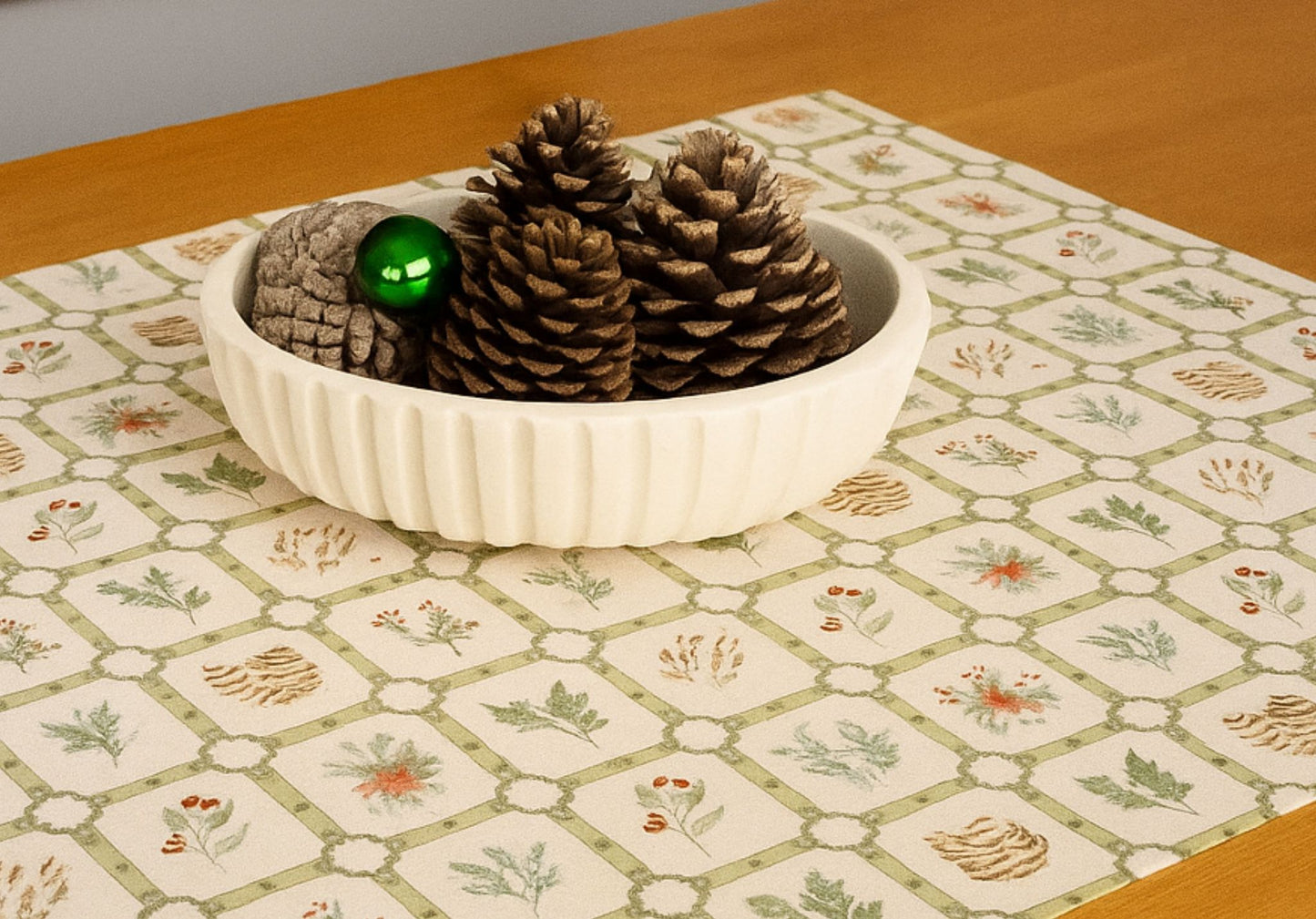 Merry Patch Gift Wrap