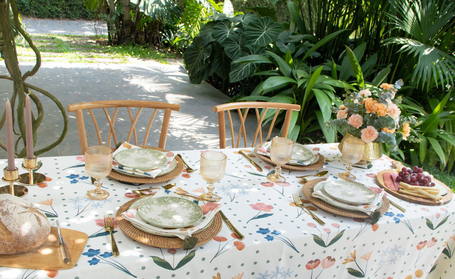 Botanica Tablecloth