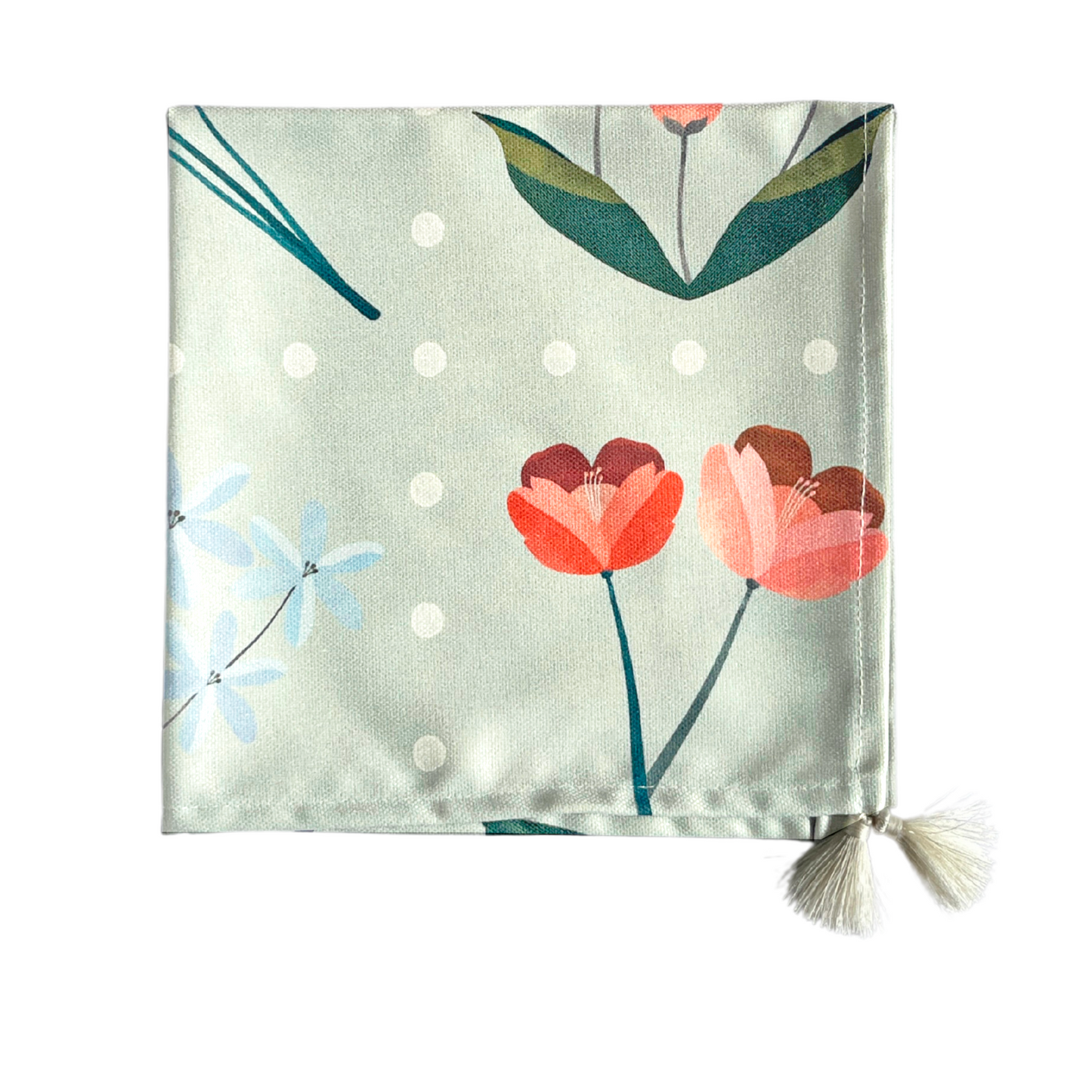 Botanica Aqua Napkins