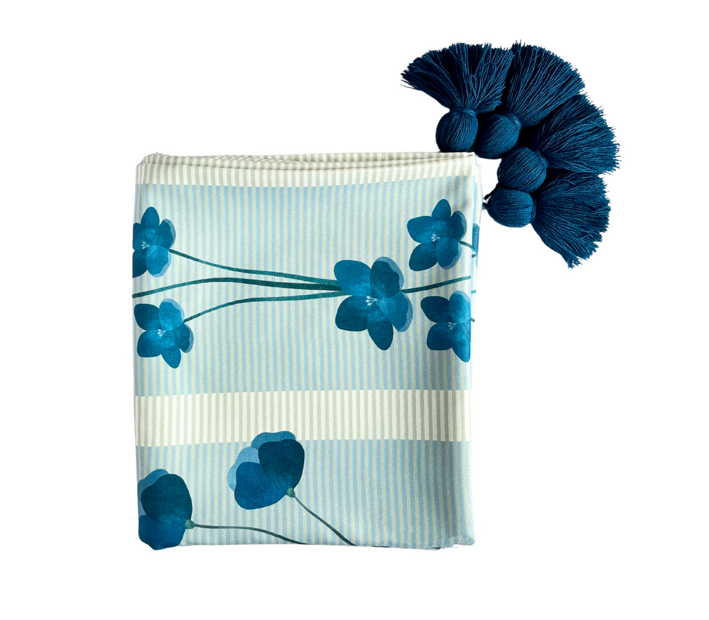 Azulene Table Runner