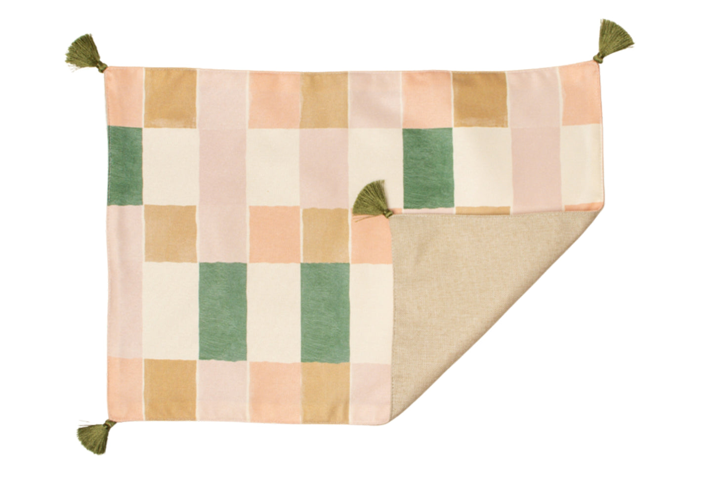 Brick Placemats