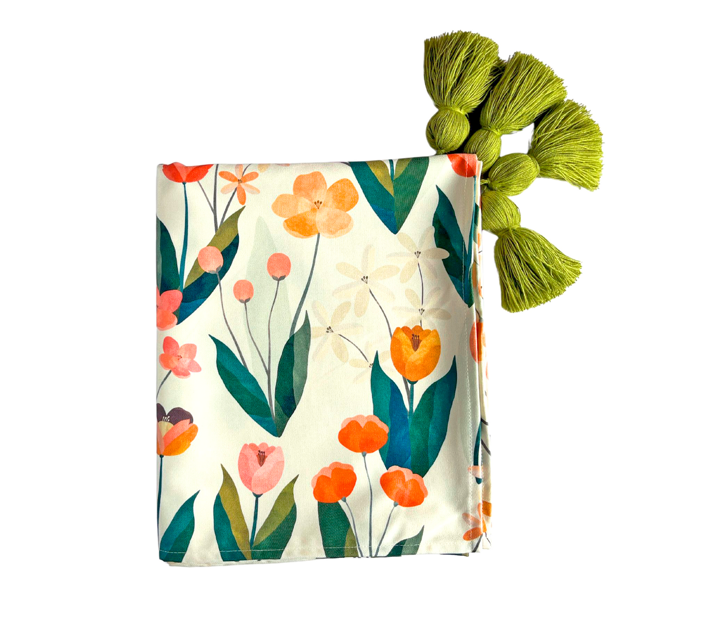 Gardens Table Runner