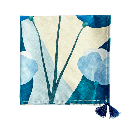 Azulene Napkins