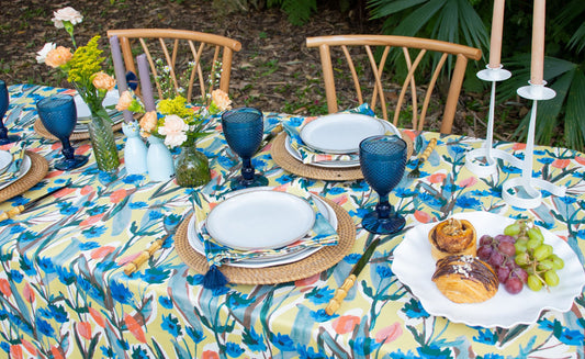 Tulip Tablecloth