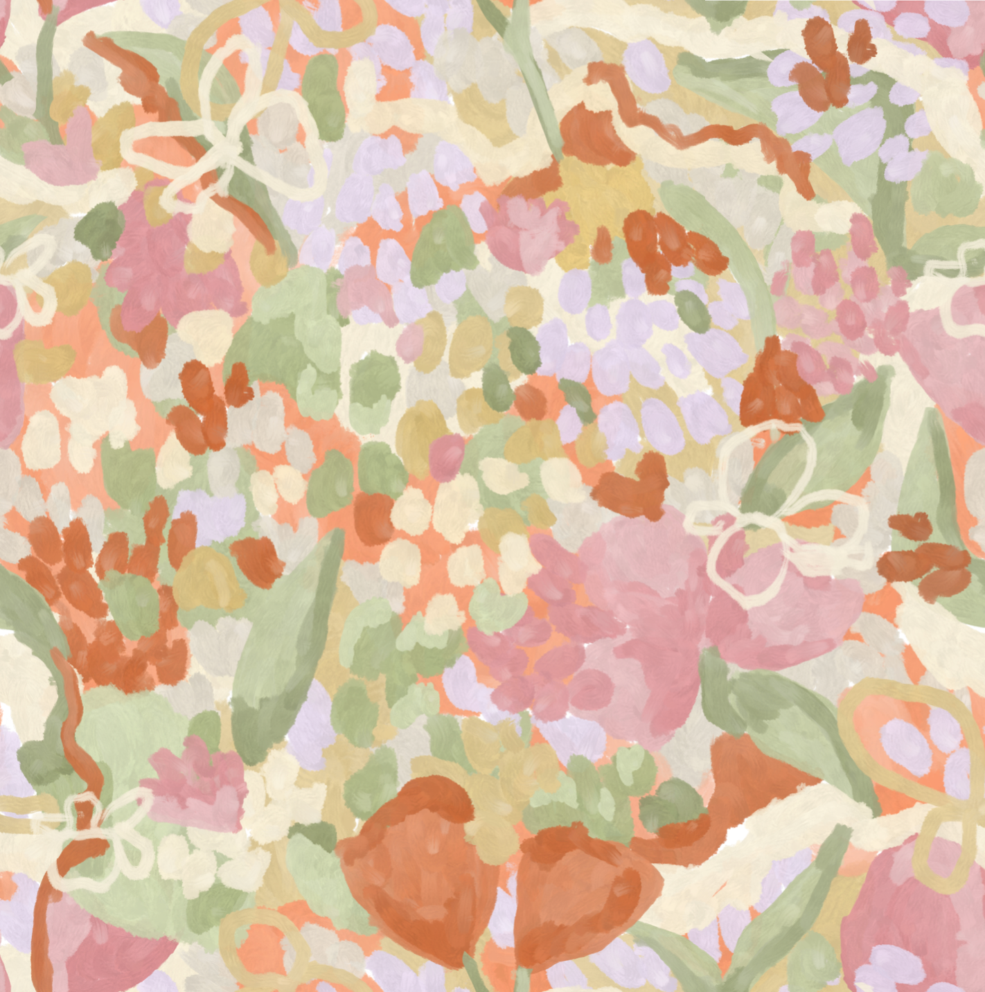 Botanique Table Runner