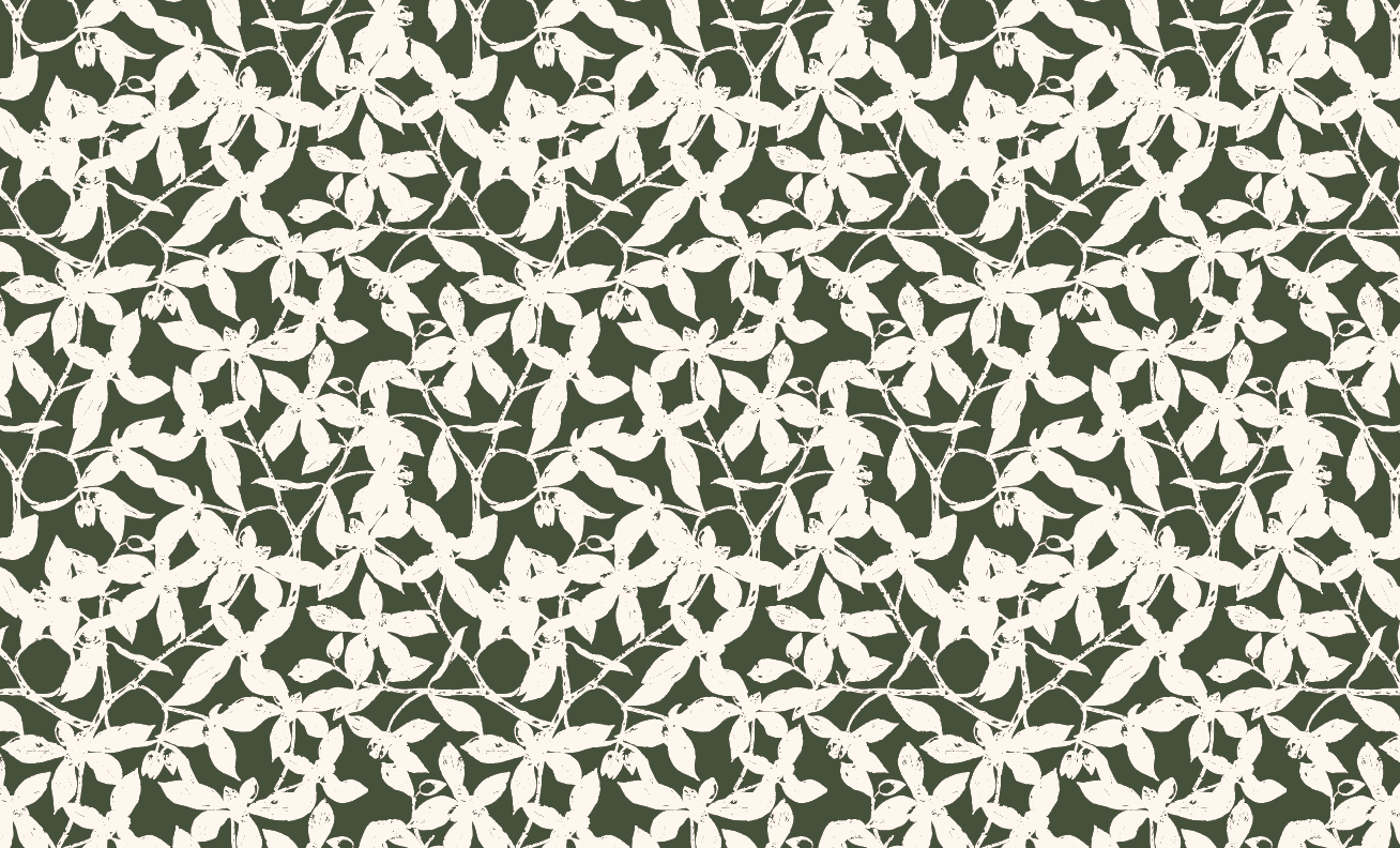 Rosemary Table Runner