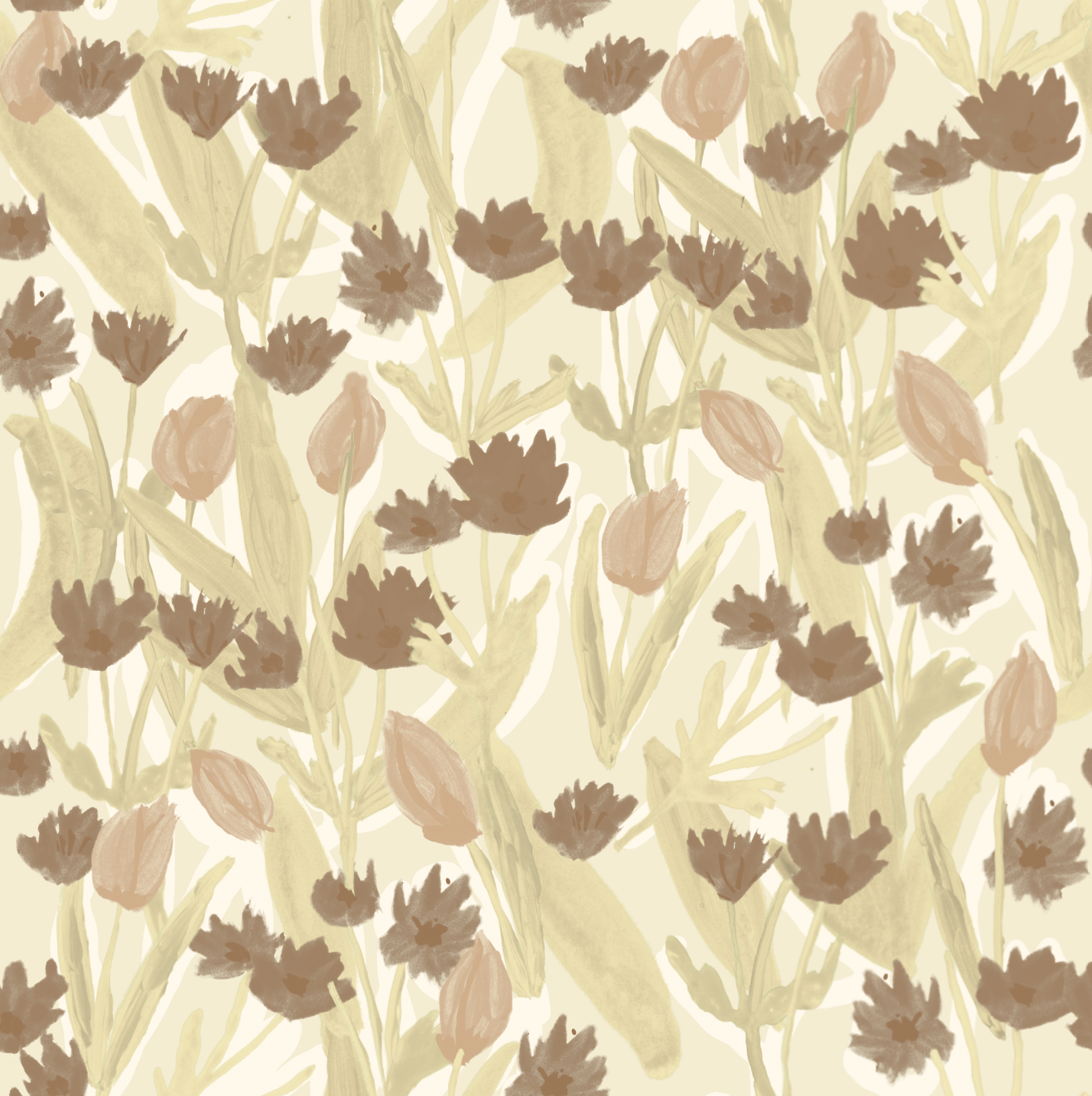 Tulip Beige Napkins