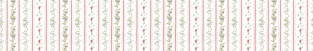 Berryline Table Runner