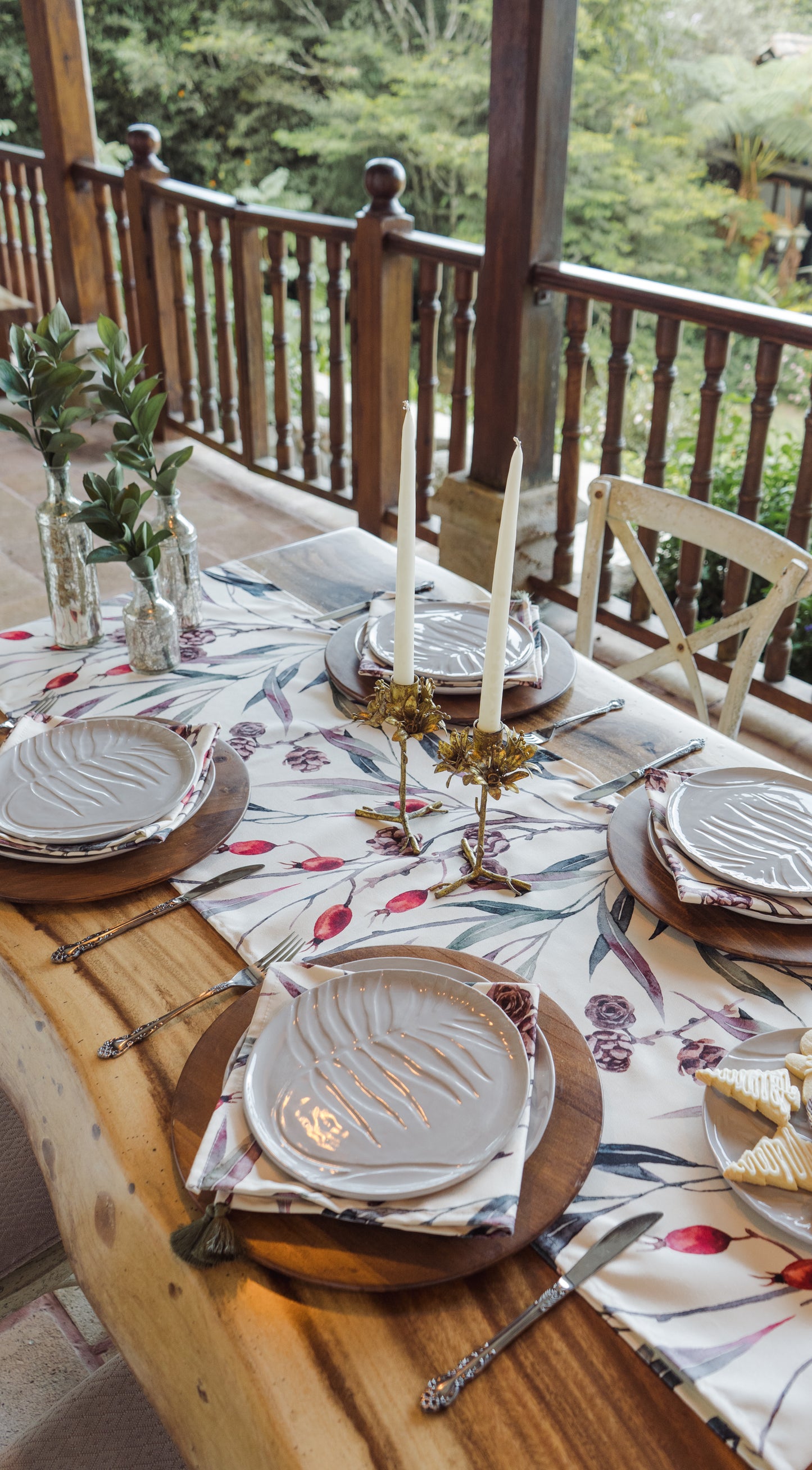 Pine Table Runner