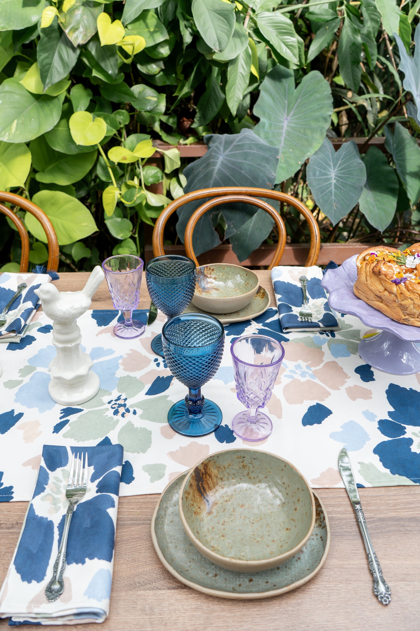 Petaline Table Runner