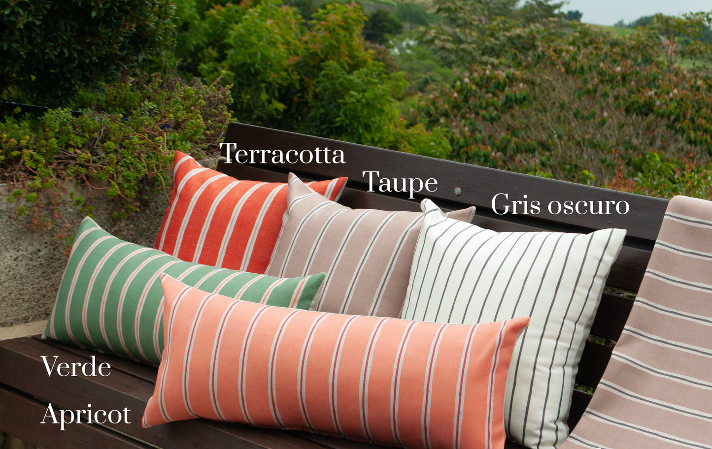 Stripes Pillow cover