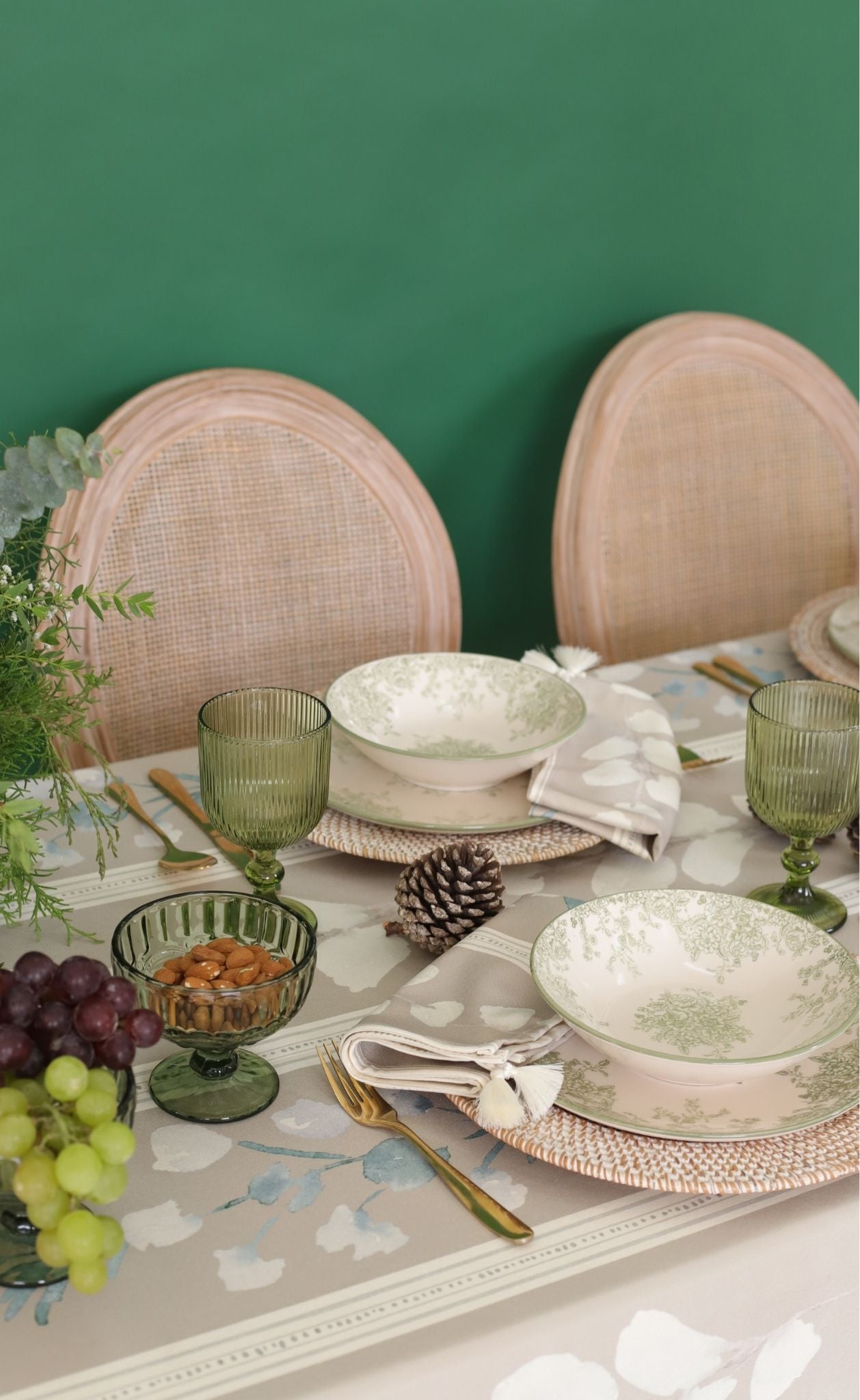 Whisper Tablecloth