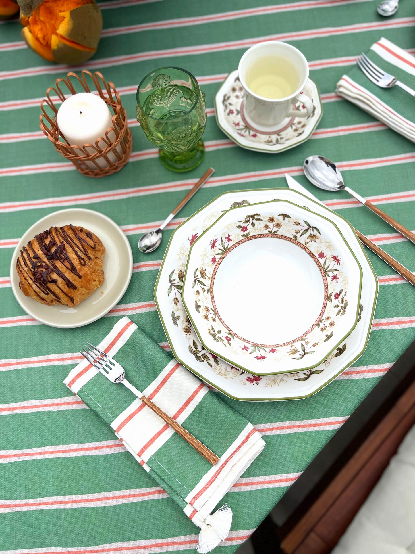 Fern Tablecloth