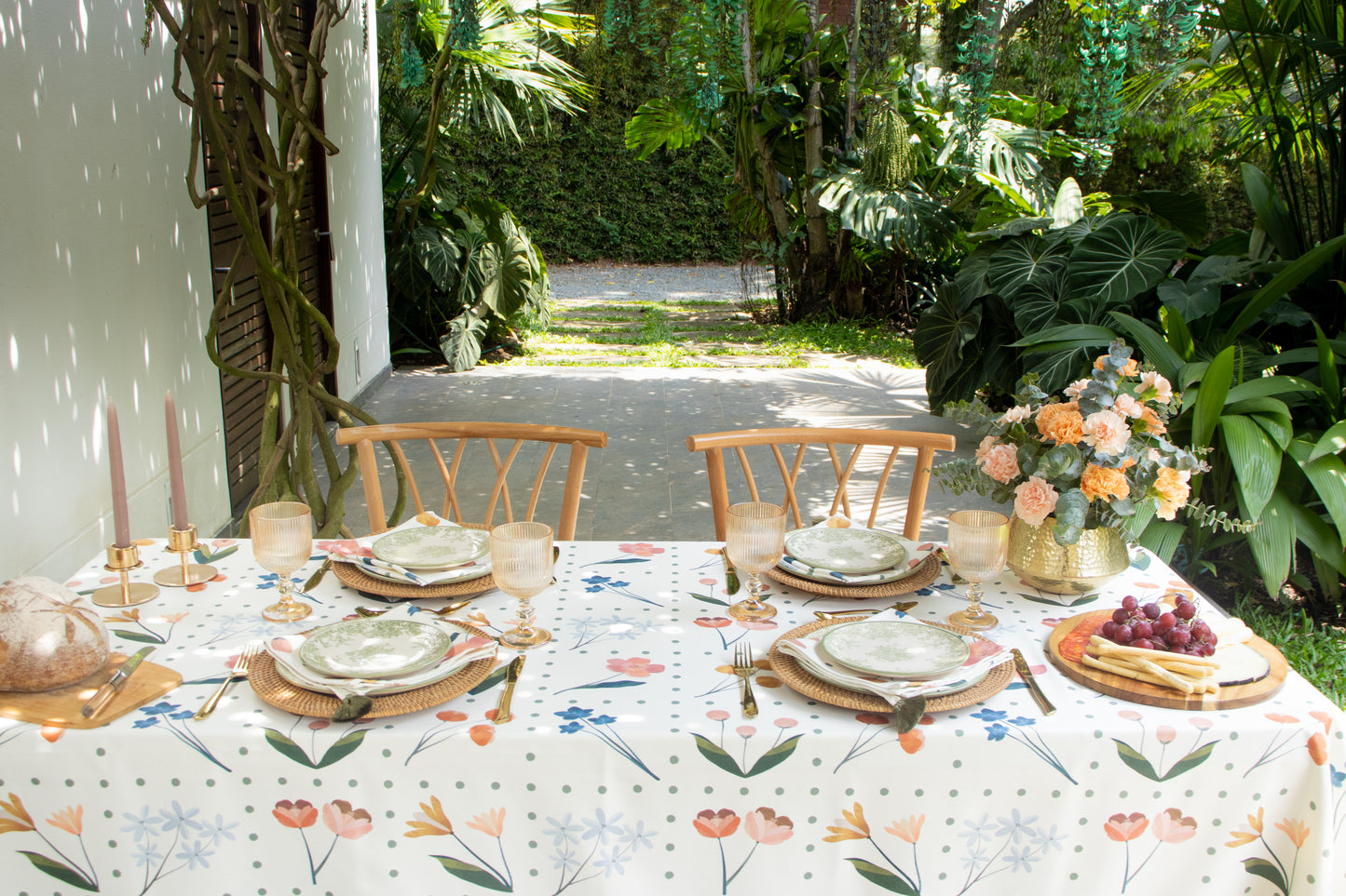 Botanica Tablecloth