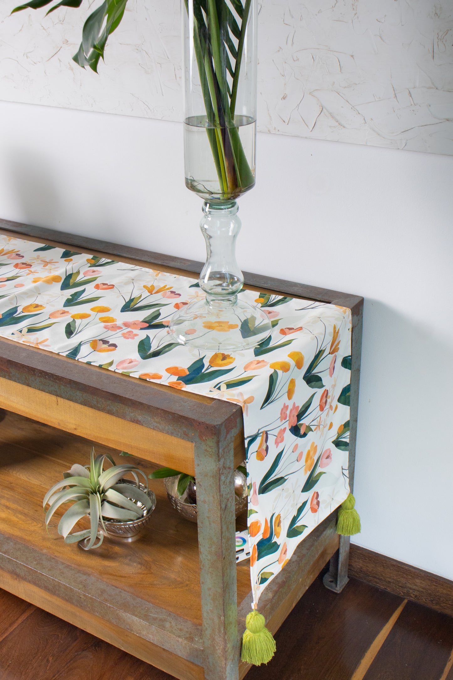 Gardens Table Runner