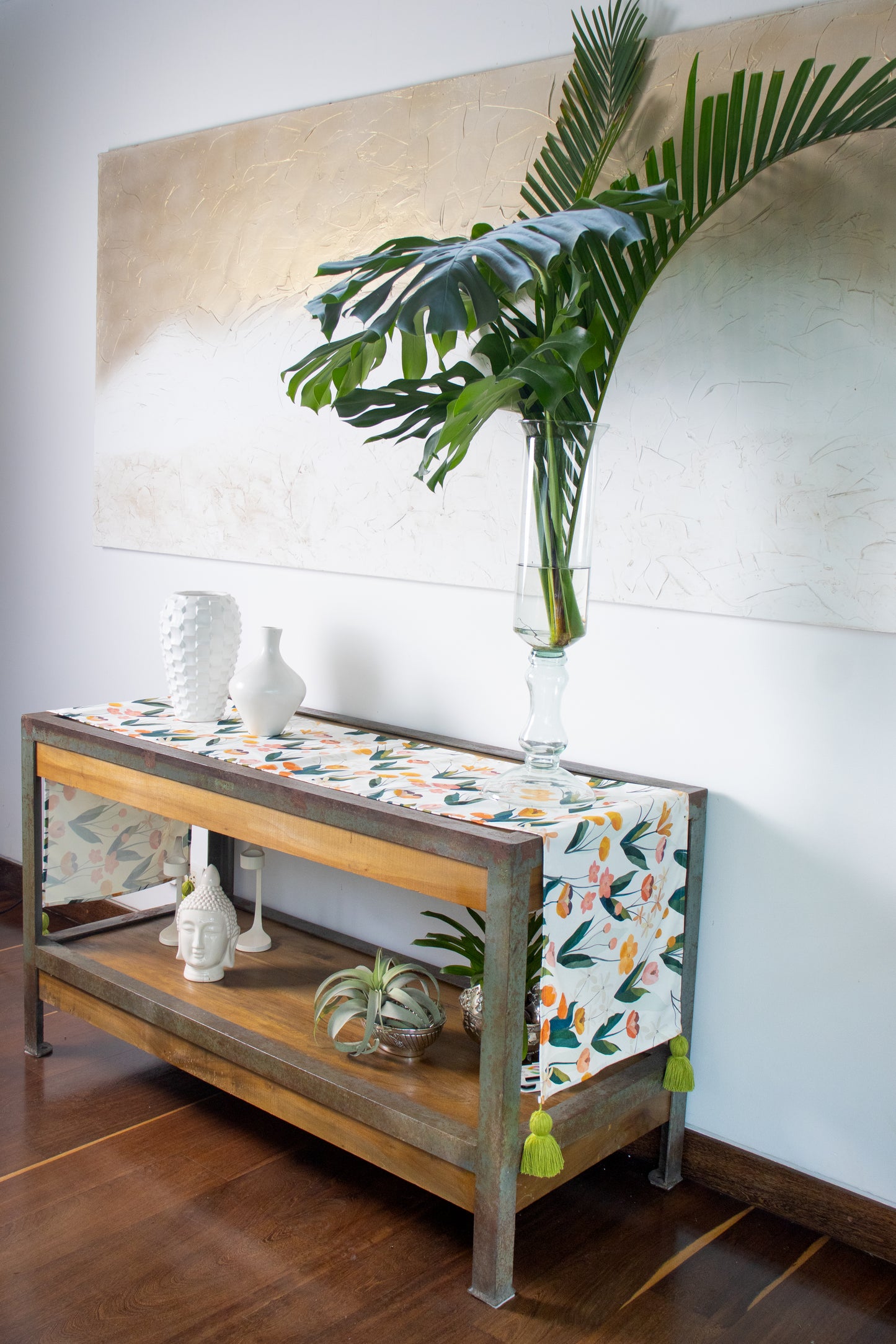 Gardens Table Runner