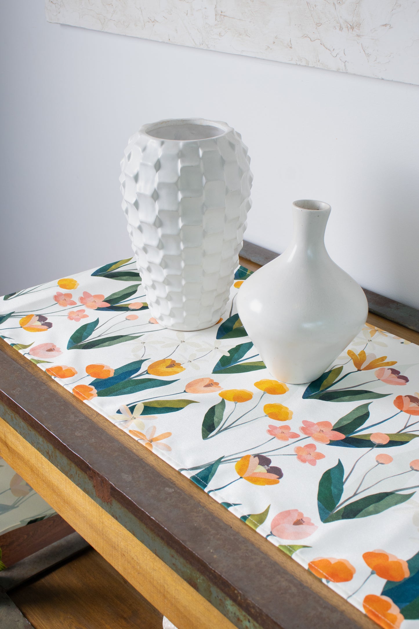 Gardens Table Runner