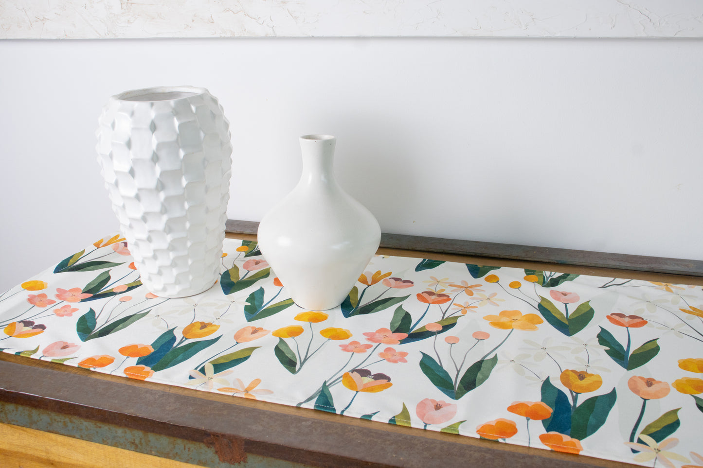 Gardens Table Runner