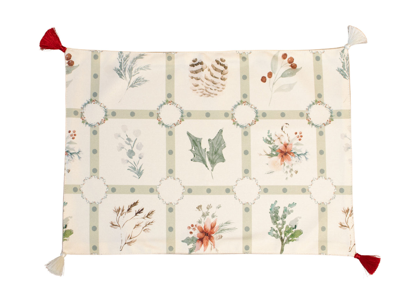 Merry Patch Placemats
