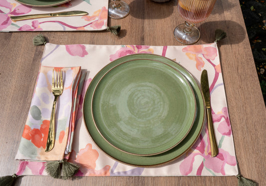 Orchid Placemats