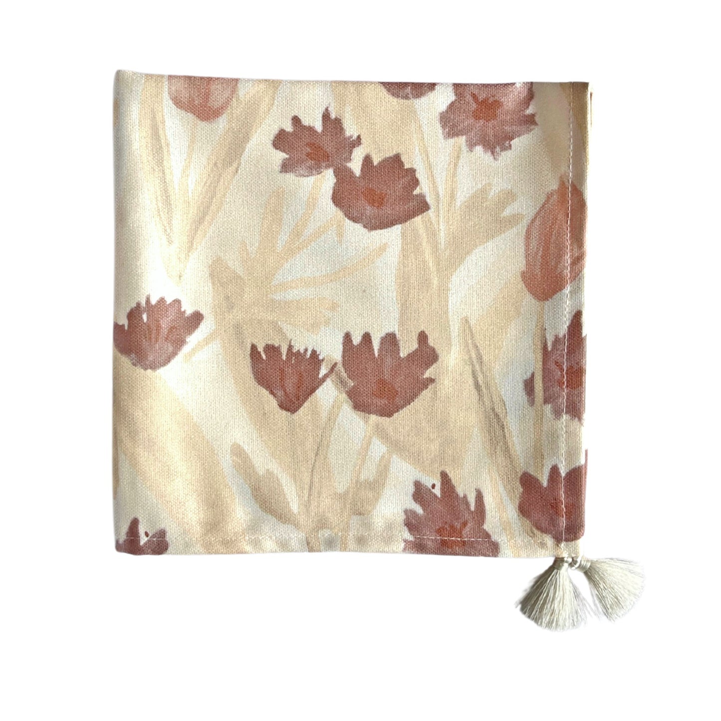 Tulip Beige Napkins