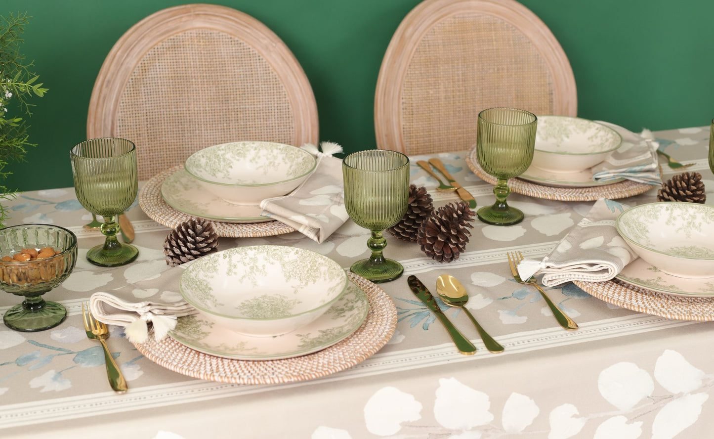 Whisper Tablecloth