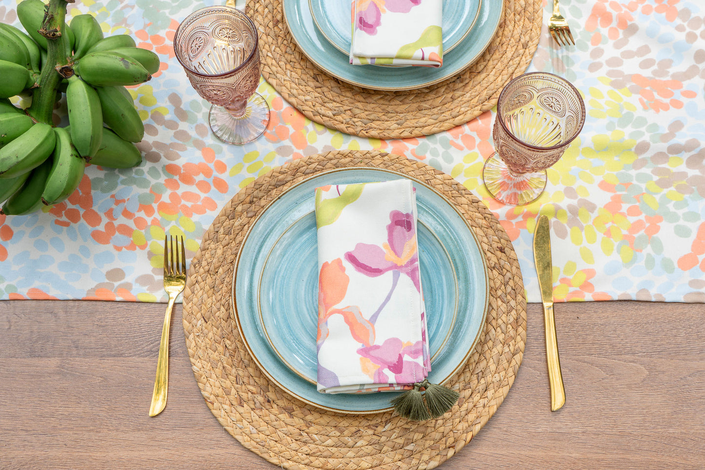 Wildbrush Table Runner