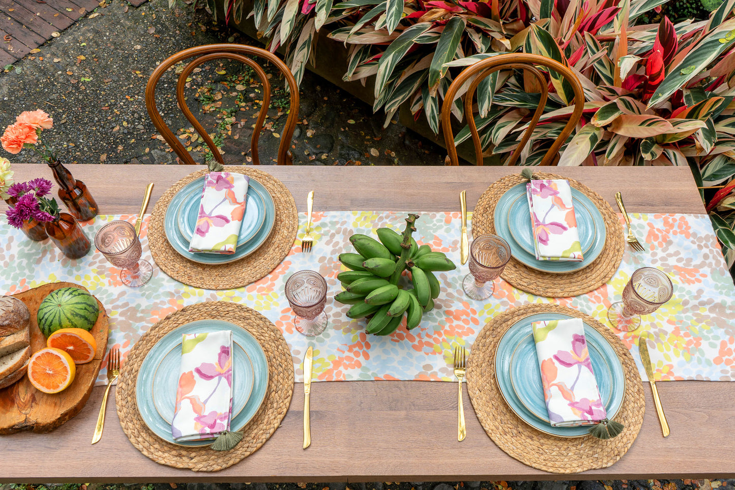 Wildbrush Table Runner