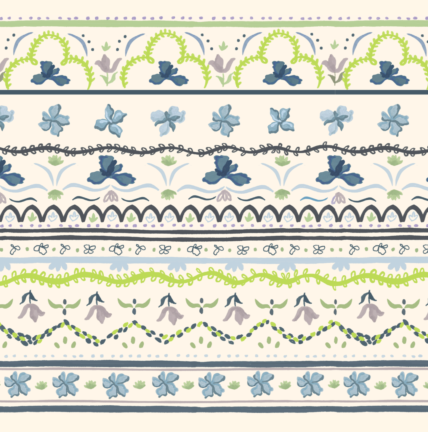 Fiorella Placemats