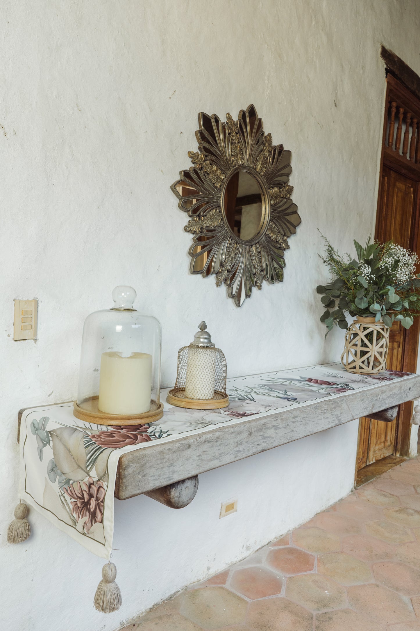 Everleaf Table Runner