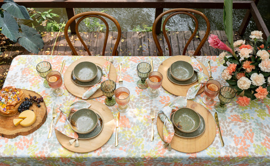 Wildbrush Tablecloth
