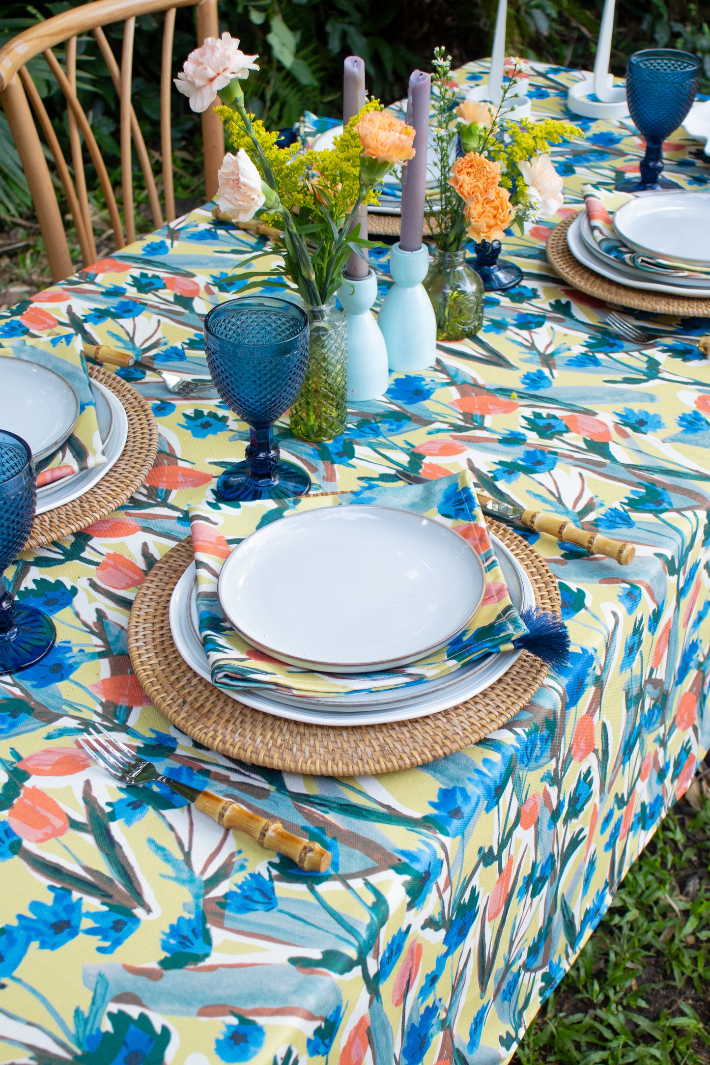 Tulip Tablecloth