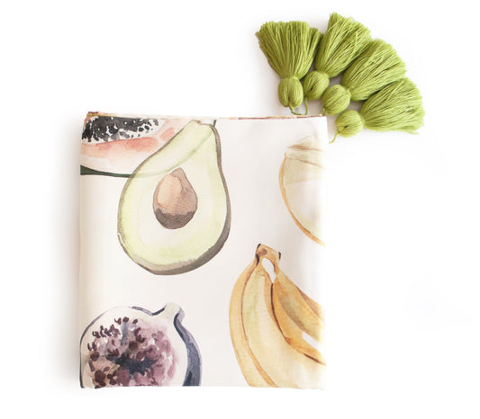 Trópico Table Runner