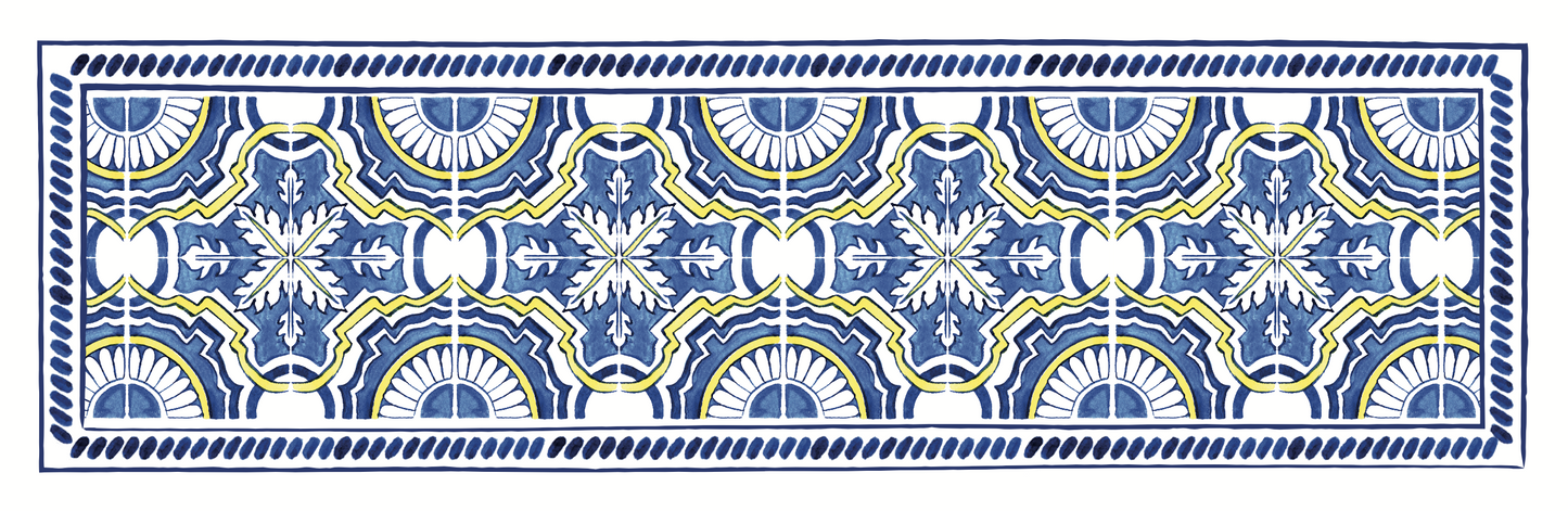 Lisboa Table Runner