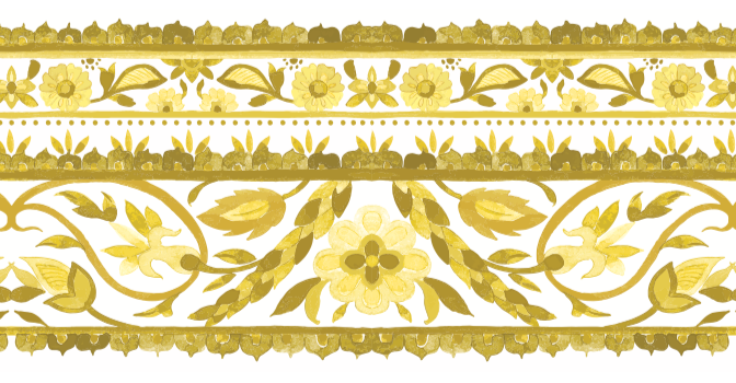 Sunshine Table Runner