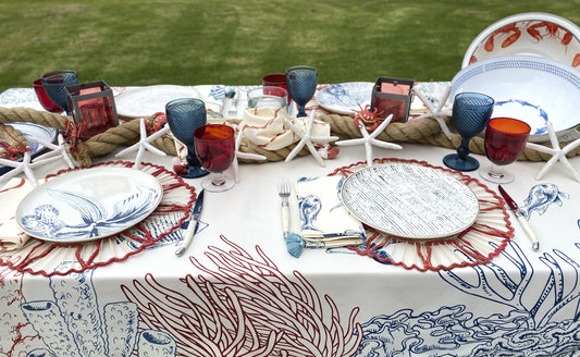 Baru Tablecloth