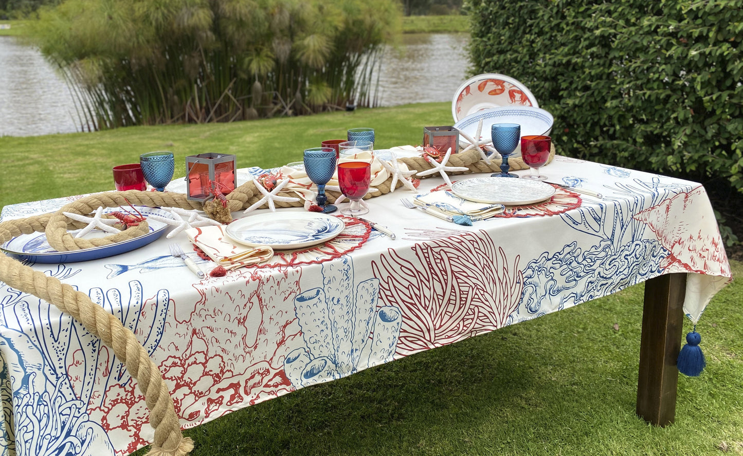 Baru Tablecloth