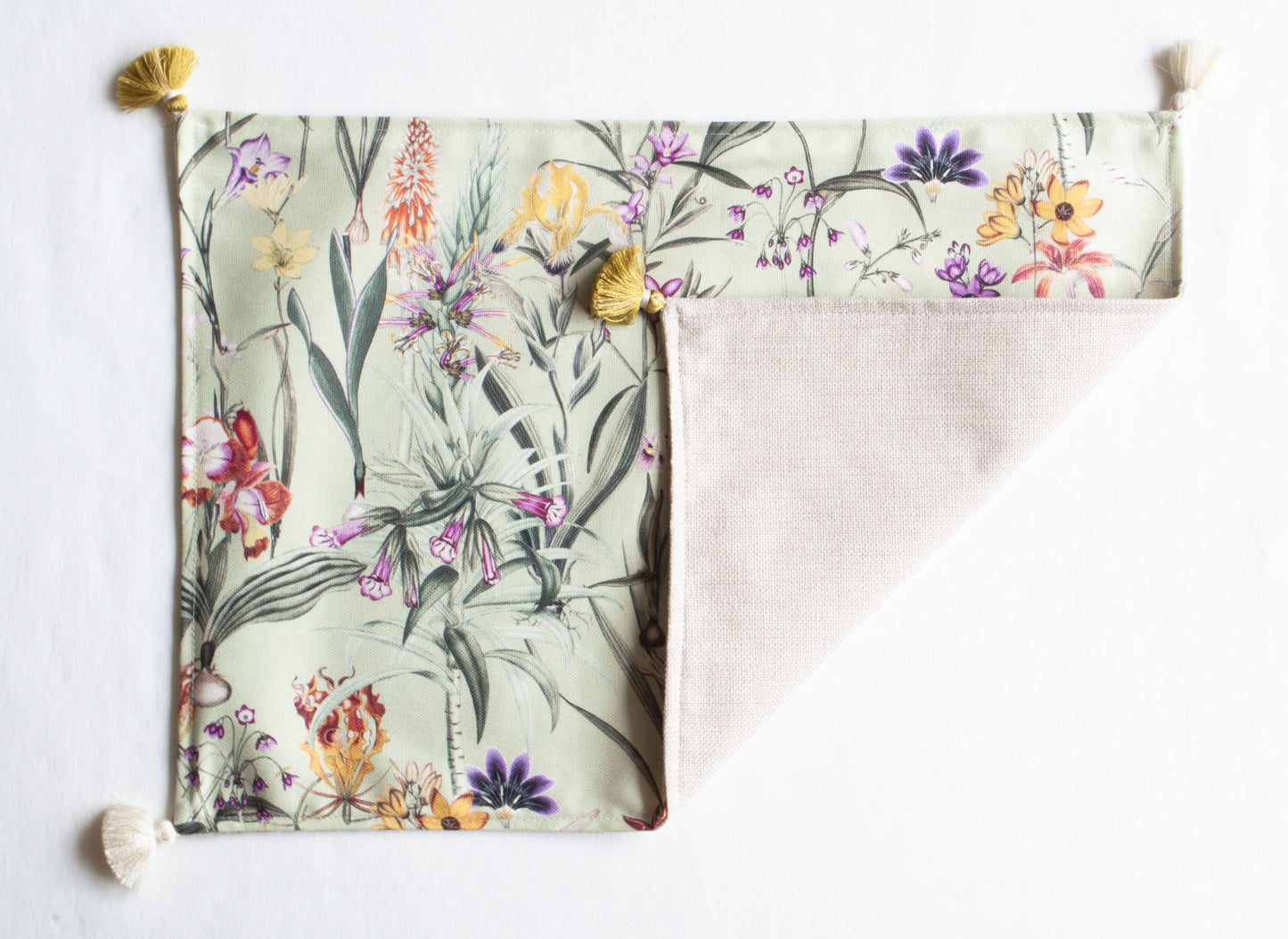 Fiori verde Placemats