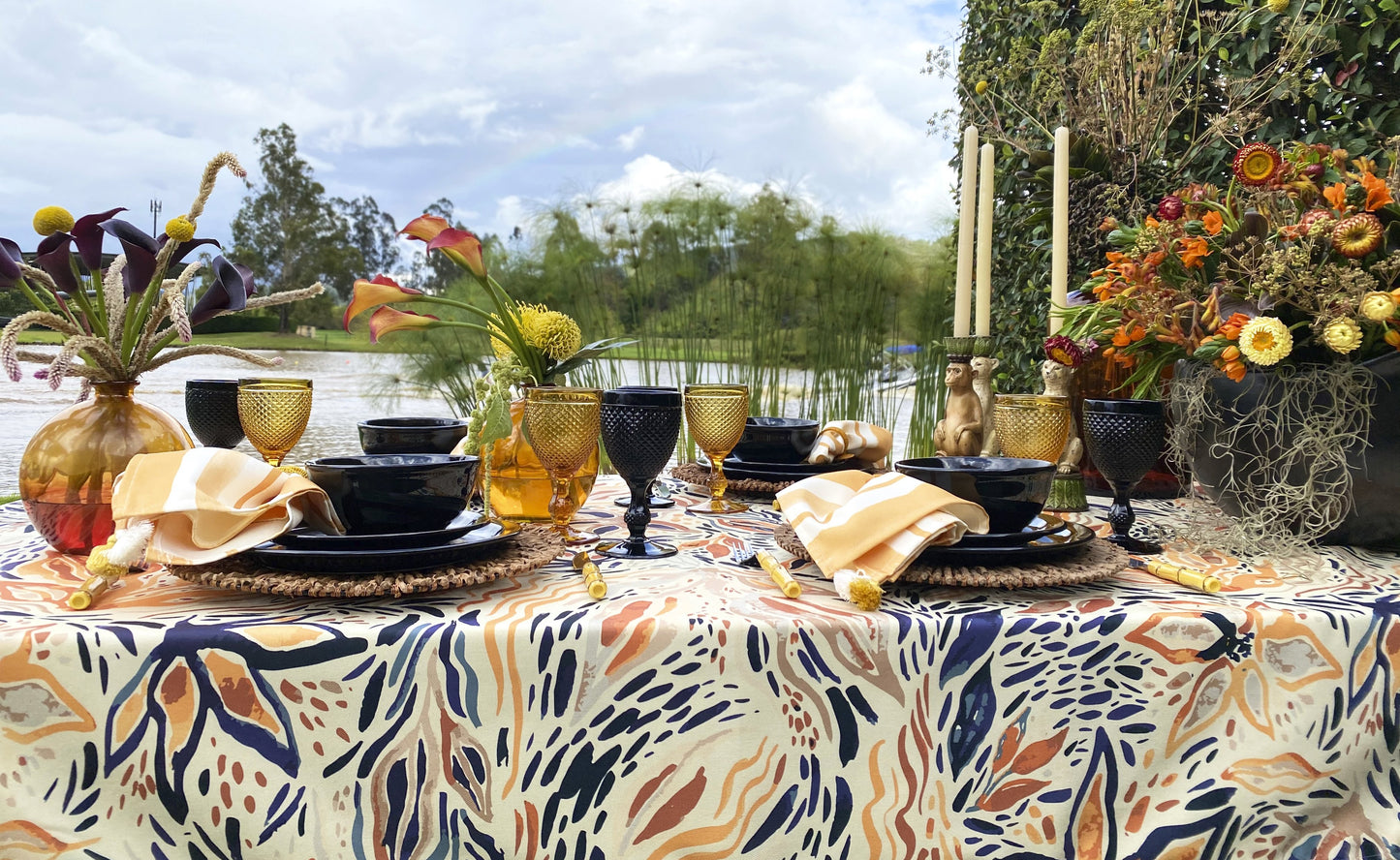 Kenia Tablecloth