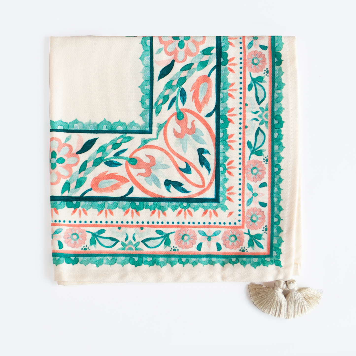 Aqua Napkins