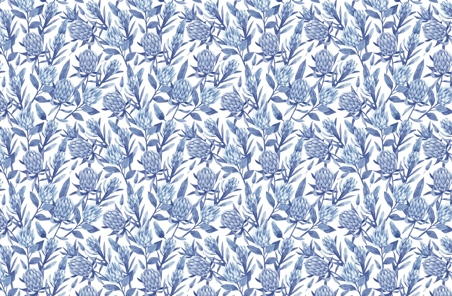 Heliconia Table Runner