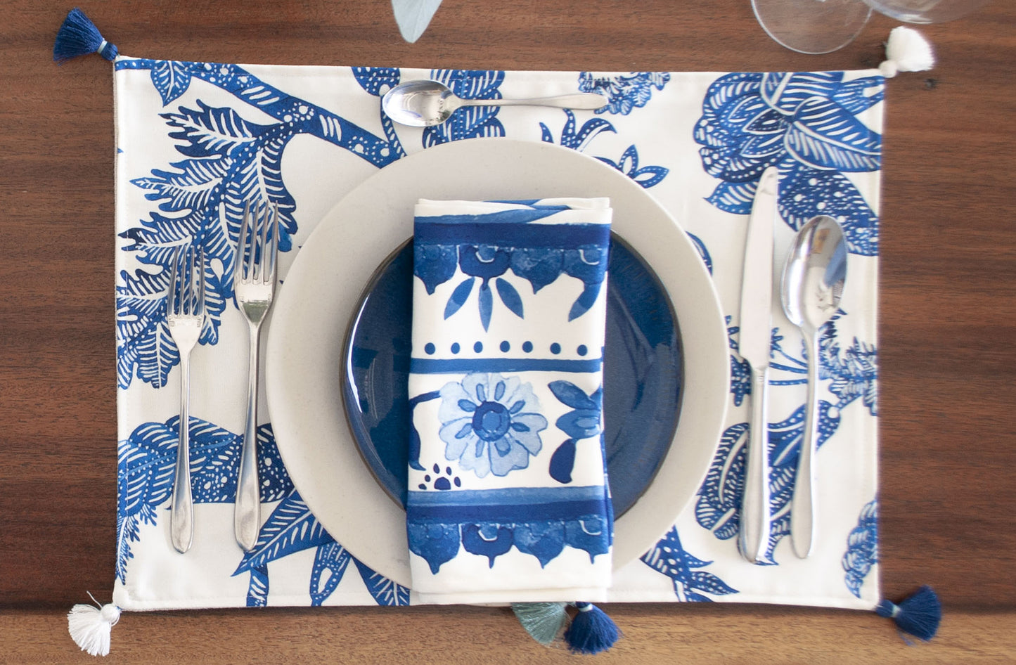 Costa blu Placemats