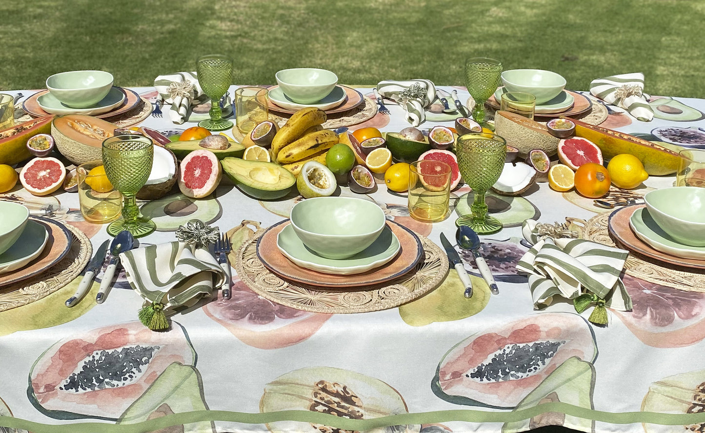 Tropico Tablecloth