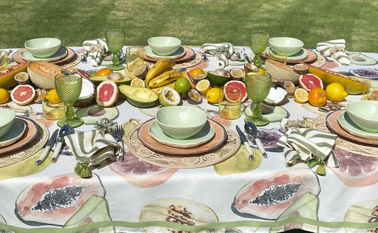 Tropico Tablecloth