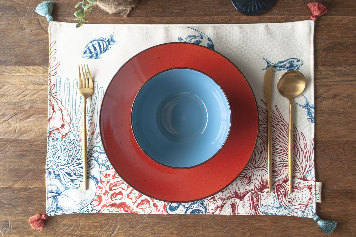 Baru Placemats