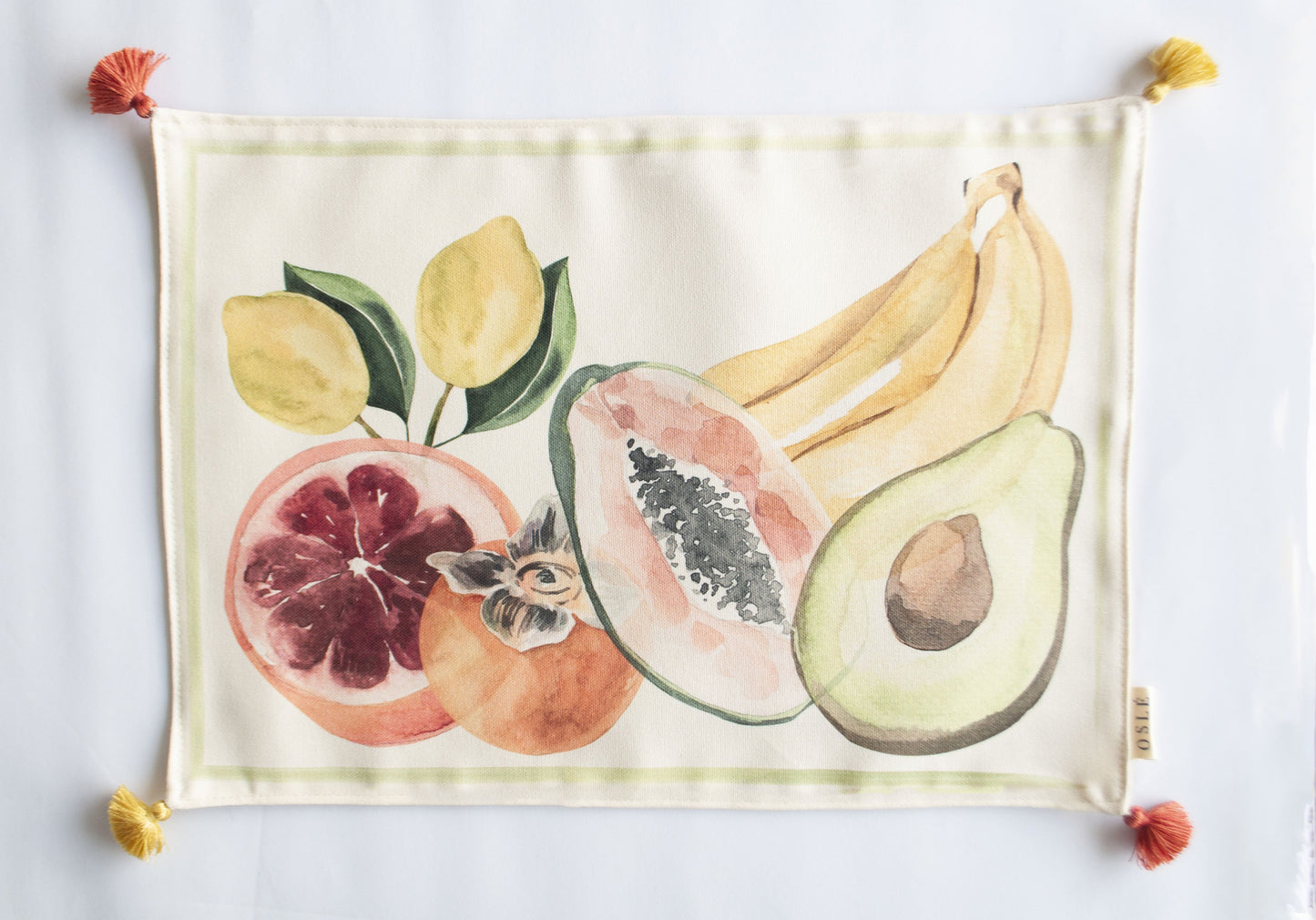 Tropico Placemats