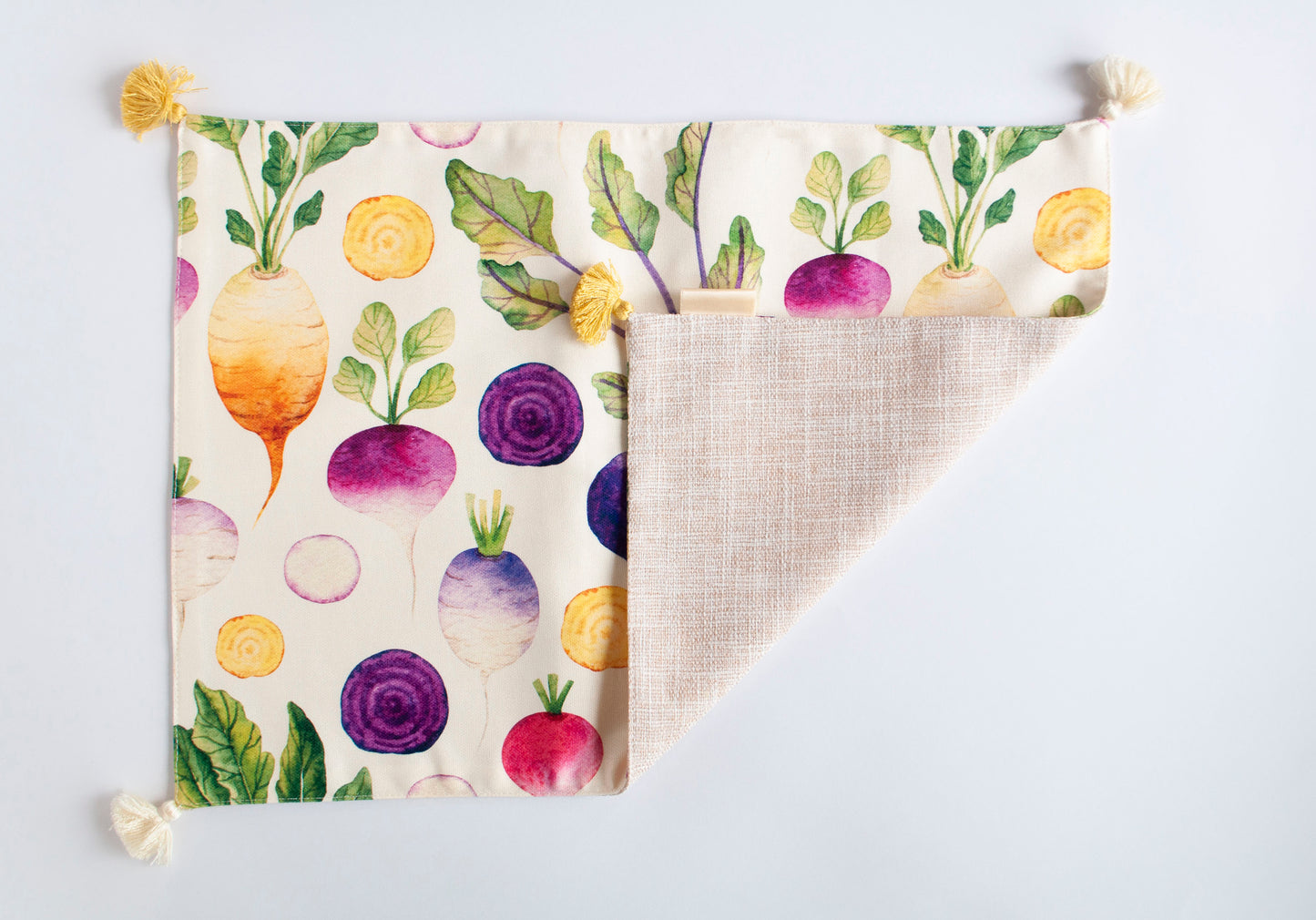 Radish Placemats