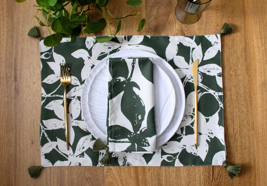 Rosemary Placemats